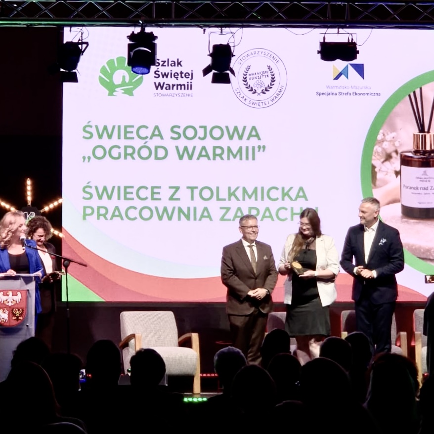 W-MSSE S.A. at the 4th Warmian Economic Forum of the Holy Warmia Trail